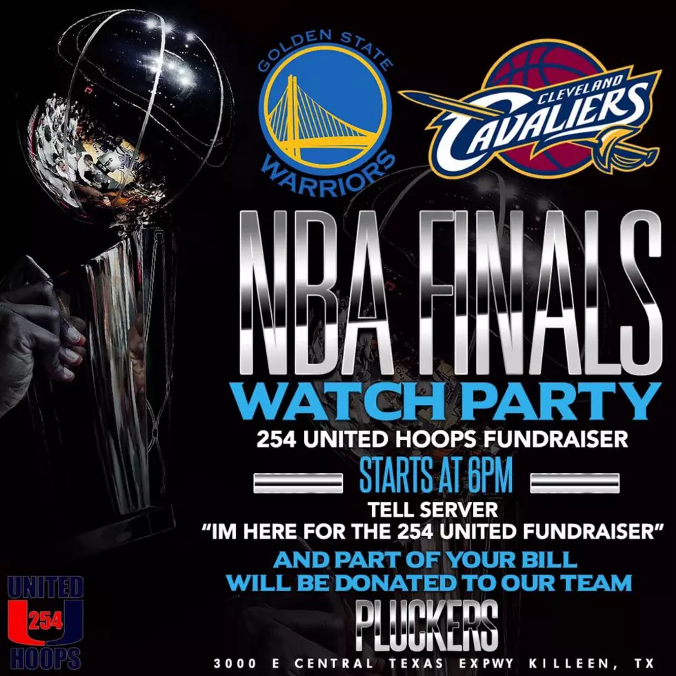 Join Killeen&#8217;s 254 United Hoops At Their Fundraiser NBA Watch Party