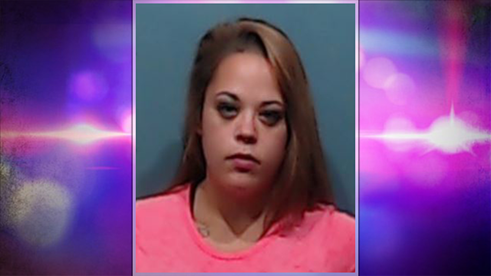 Texas Meth Mom Finally Arrested After Being On The Run