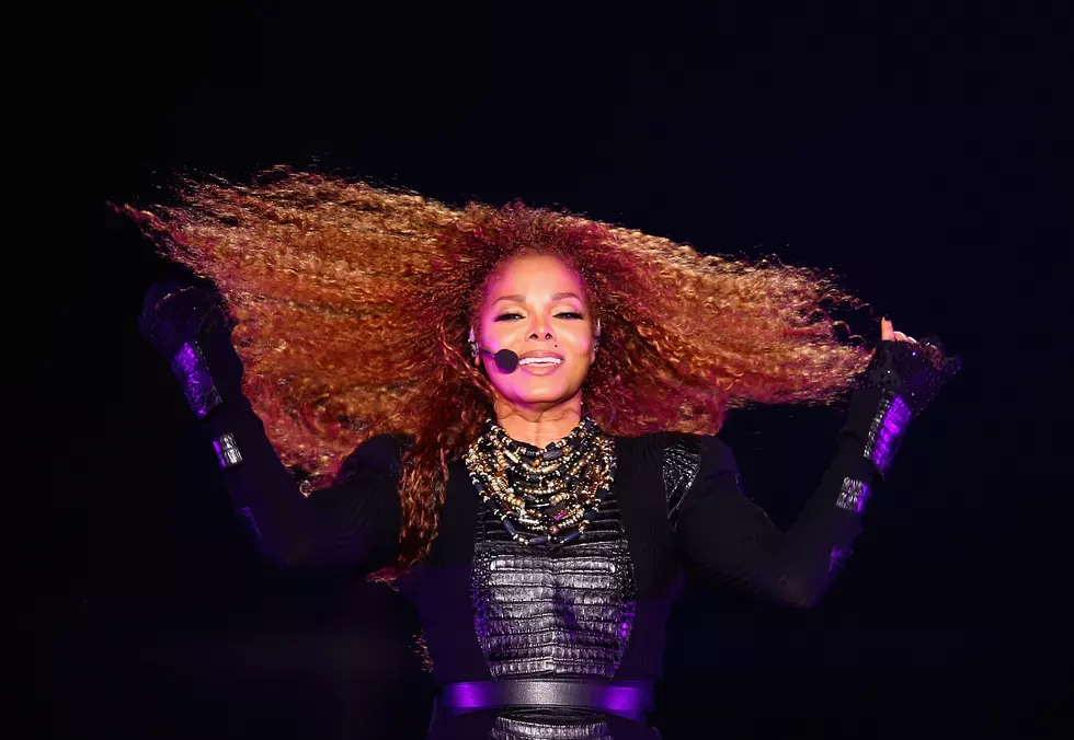 Want to see Janet in concert???