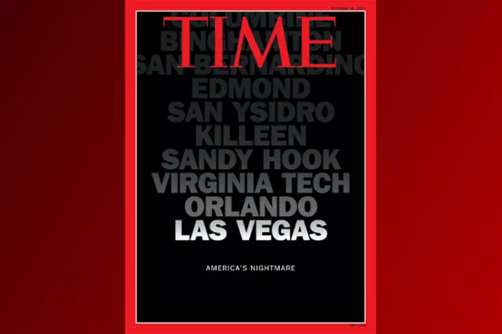 Killeen, Texas Makes The Cover of TIME Magazine