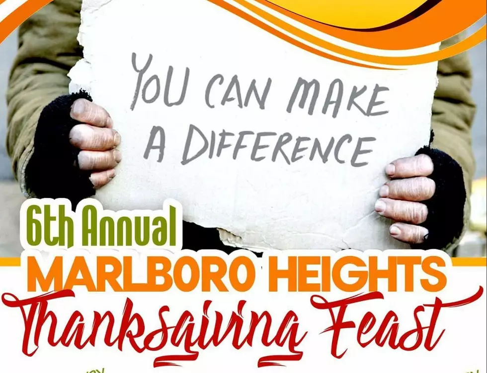 Marlboro Heights 6th Annual Thanksgiving Feast