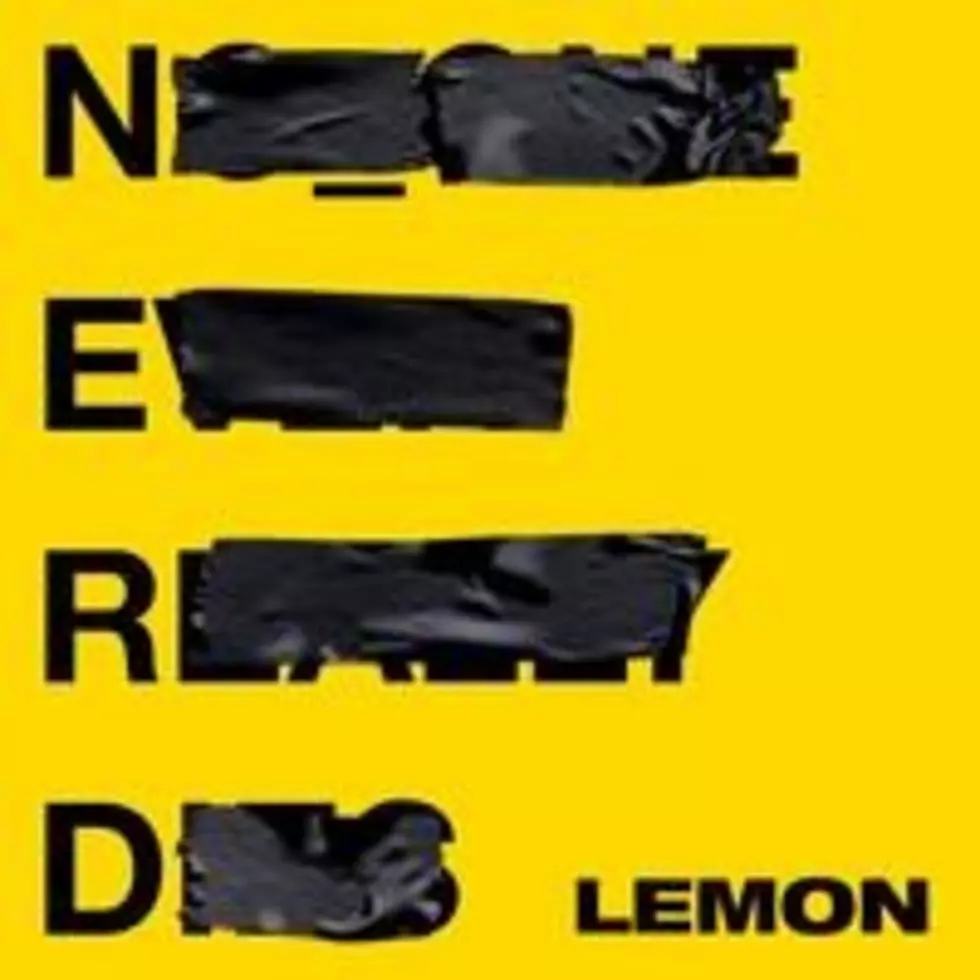 Check out the new banga from N.E.R.D featuring Rihanna! &#8220;Lemon&#8221;