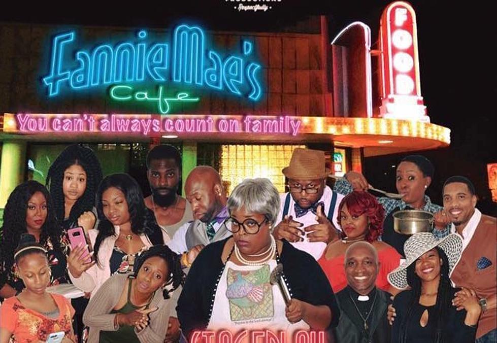 “Fannie Mae’s Cafe” The Stage Play Live Tomorrow