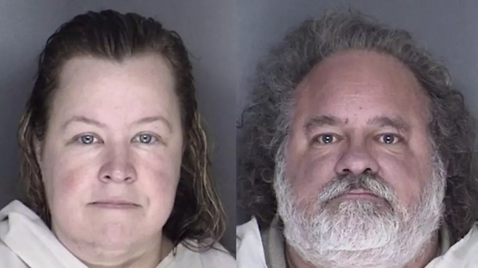 Texas Couple Arrested For Chaining Woman To Bed, Forcing Her To Clean