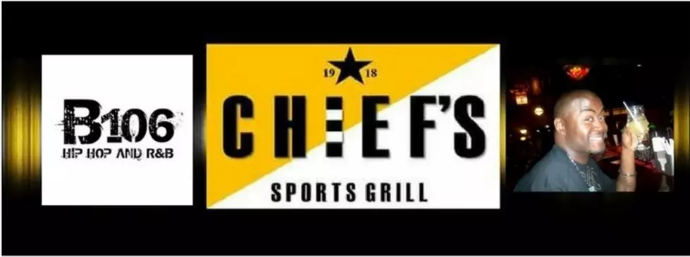 Monday Night Mingle with Trey the Choklit Jok at Chiefs in Killeen!