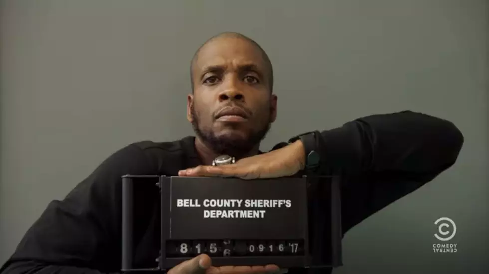 Comedy Central Special Filmed at Bell County Jail