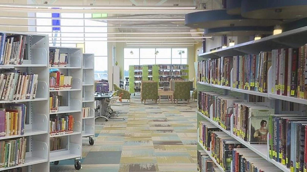 Waco McLennan County Library Set To Reopen