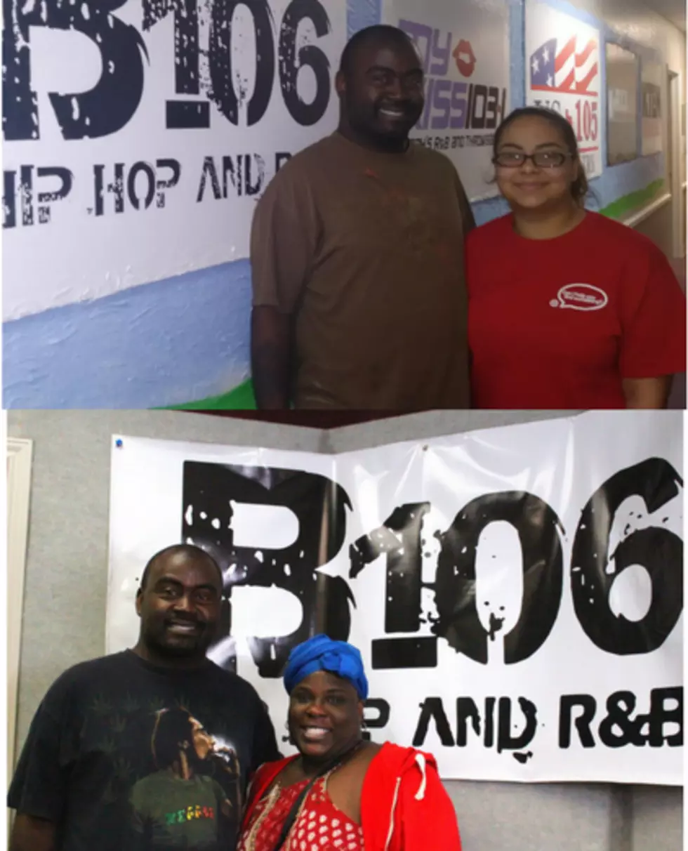 Winners from Killeen win $200 and $1000 respectively for Chasing The Bag!!!