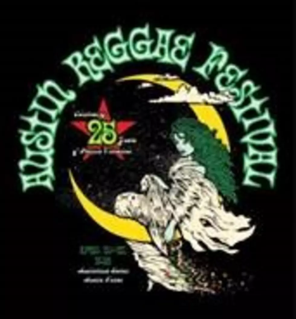 The 25th Annual Austin Reggae Festival is back and is IRIE Mon!