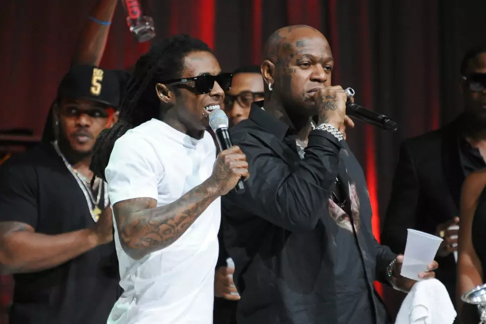 Lil Wayne Reaches Agreement with Cash Money Records to be released!