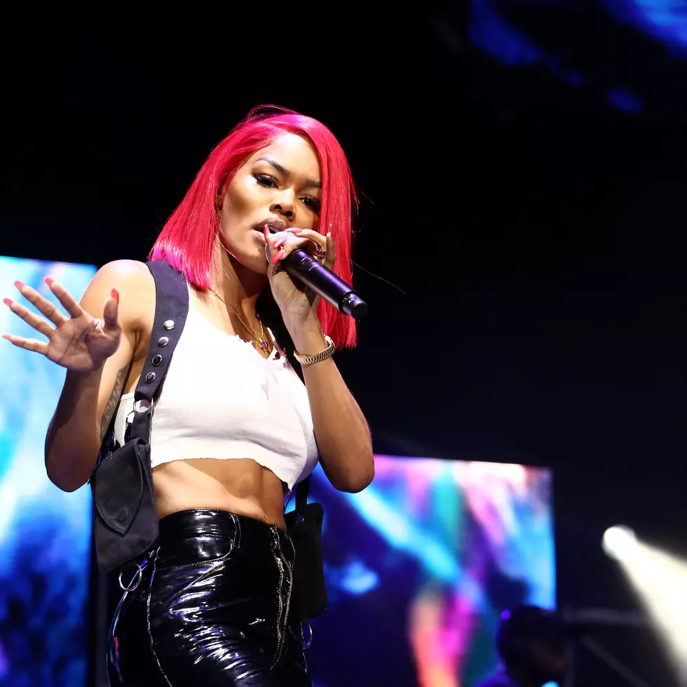 Teyana Taylor Surprised Fans With A 8 Min Concept Video (Video Inside)