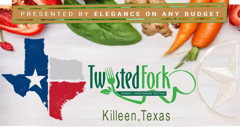 Twisted Fork Vegan/Vegetarian Festival In Killeen