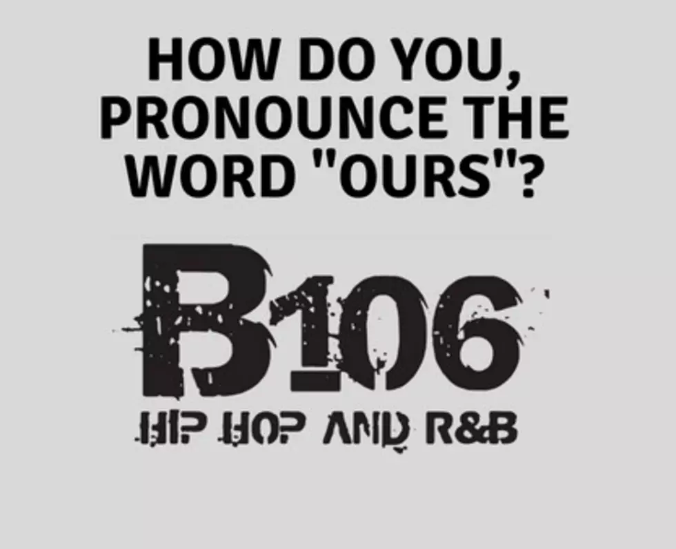 BossLady vs. Trey The Choklit Jok- How Do YOU Pronounce “OURS”?