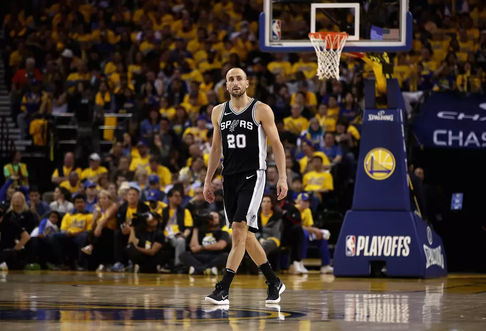 Manu Ginobili Tells Of Near-Death Experience