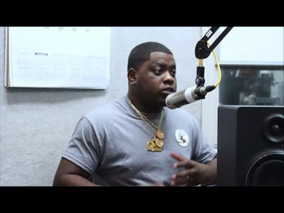 ICYMI: Killeen Artist Dolla $ign Dee Live in the B106 Studio