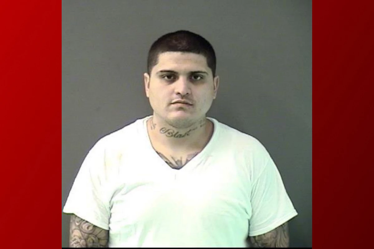Belton Shooting Suspect in Bell County Jail