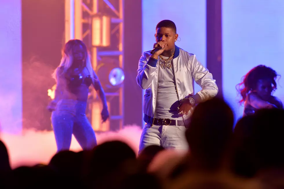 Rapper Yella Beezy shot 3 times in Dallas