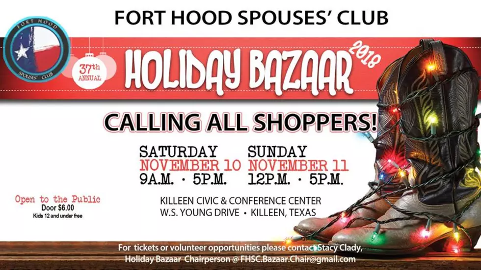 37th Annual FHSC Holiday Bazaar