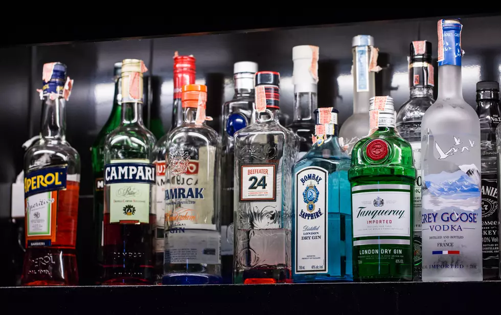 Texans had over 800 Alcoholic Drinks in 2020