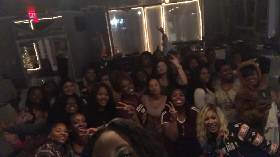 Real Bosses Link Up: Sleep Over Edition Recap