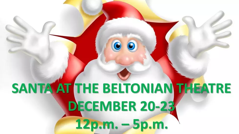Santa Will Be At The Beltonian Theatre This Week