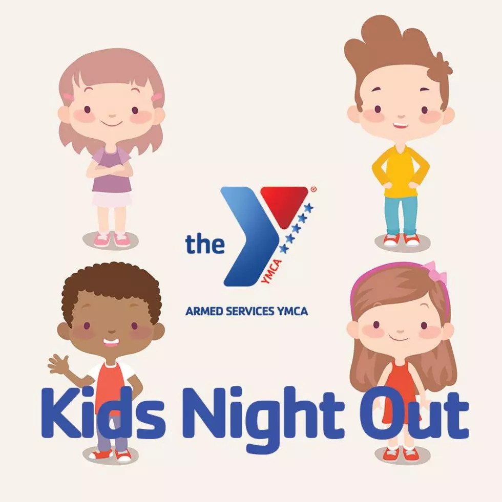 The YMCA Killeen Is Hosting A Kids Night Out