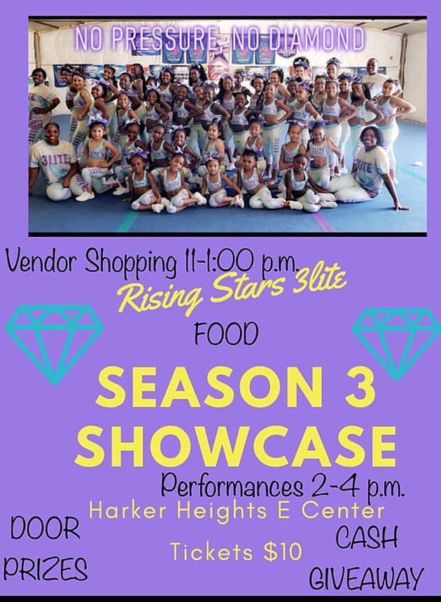 Rising Stars 3lite Is Hosting A Showcase This Sunday