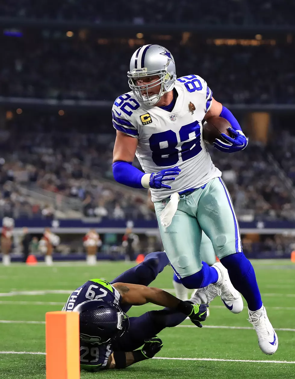 Jason Witten Leaves TV Job at ESPN, Comes Out of Retirement to Rejoin Dallas Cowboys