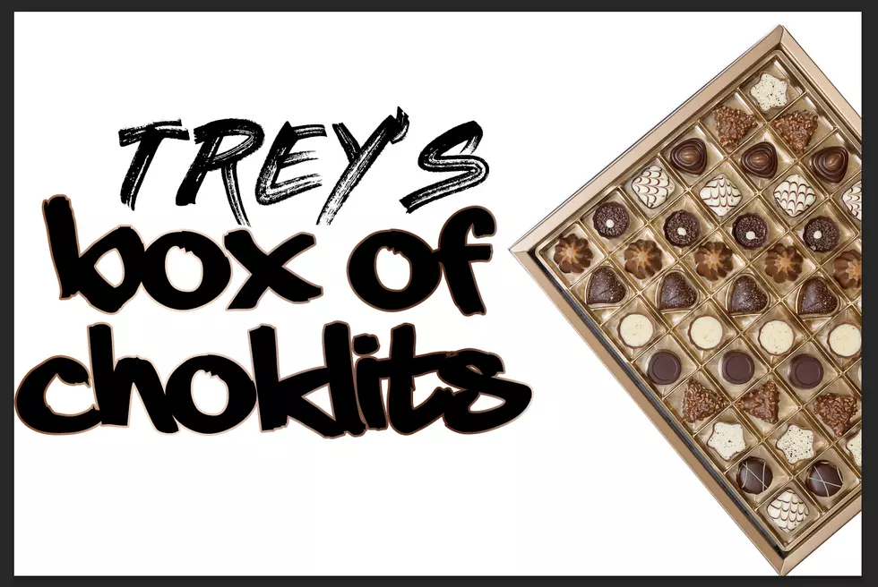 Trey’s Box Of Choklits: Tristan Thompson can’t cheat right, Drake and Adele hang out!
