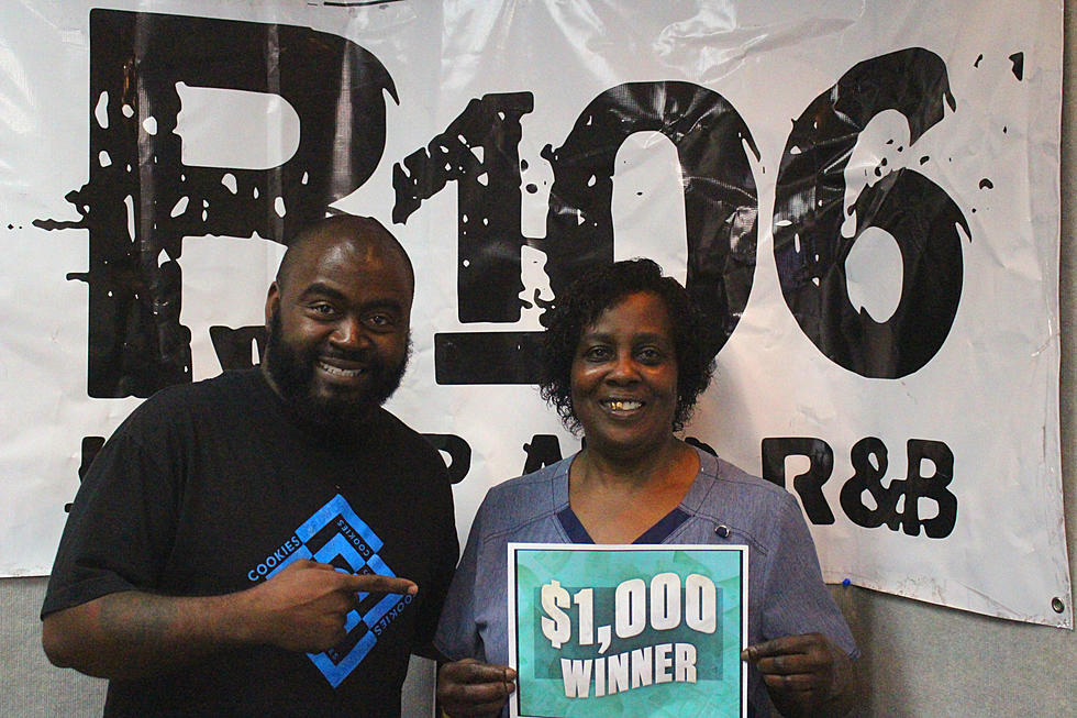 Chase the bag is for real! Congrats to Killeen’s own Doreatha Ransby $1000 richer