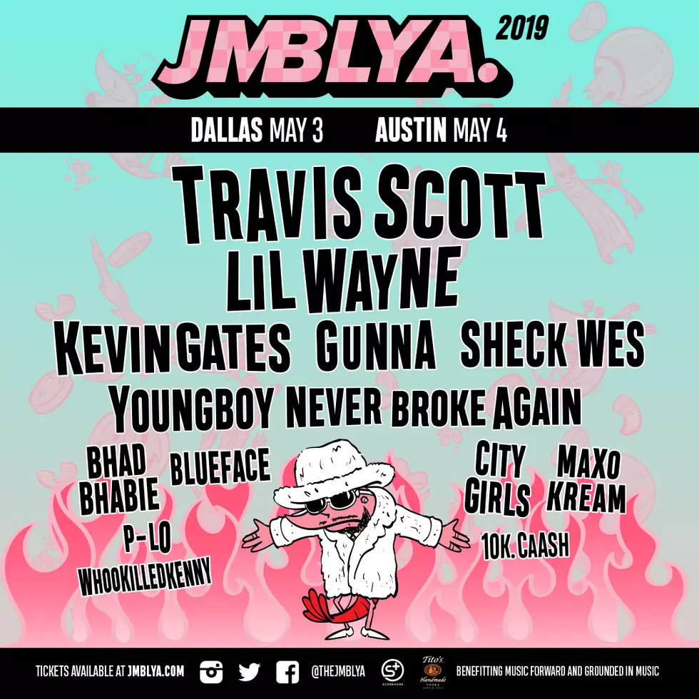 B106 Discount for JMBLYA while supplies last!