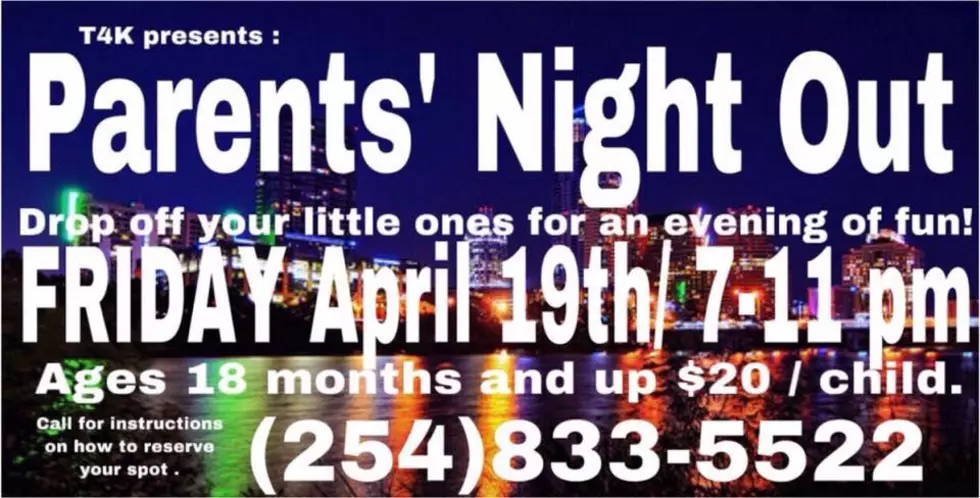 Harker Heights Day Care Offer Parents A Night Out