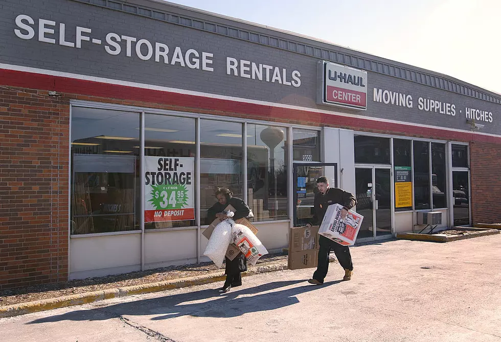 U-Haul Offers Free 30 Day Storage To Those Still Dealing With Aftermath Of Storm