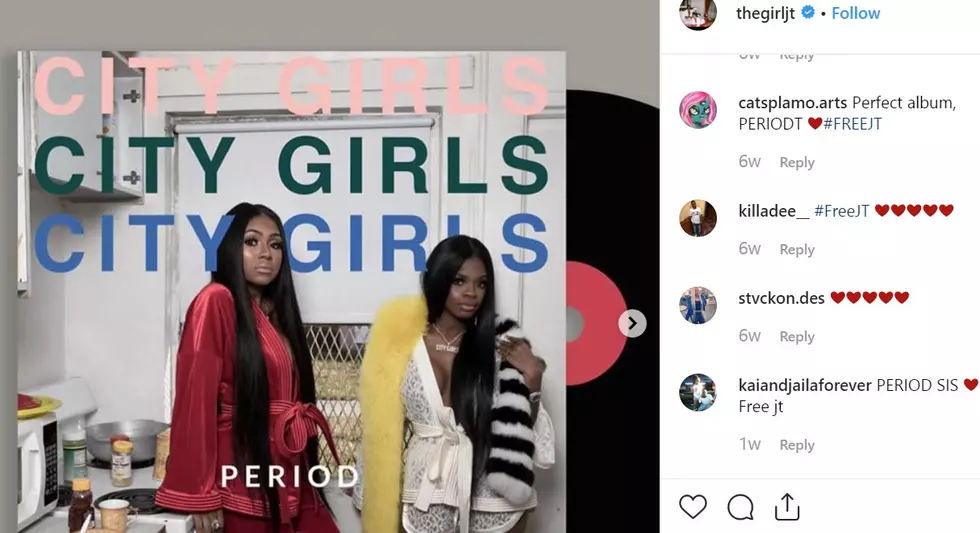 BOX OF CHOKLITS: 50 Cent teases Power return, JT from City Girls will be released soon!