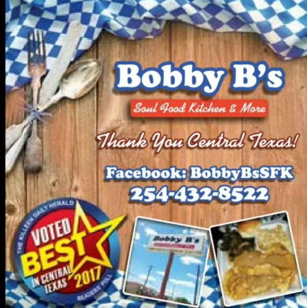 Bobby B’s Soul Food Kitchen Is Hooking The Kids Up With Free Meals