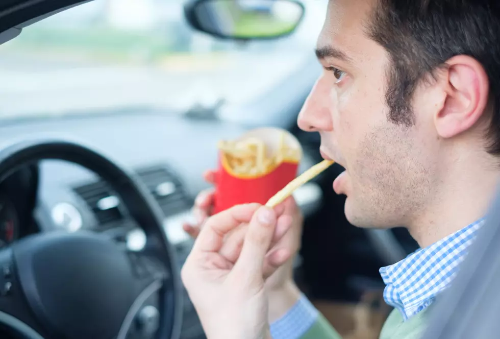 28% of Delivery Drivers Admitted to Taking Food From an Order