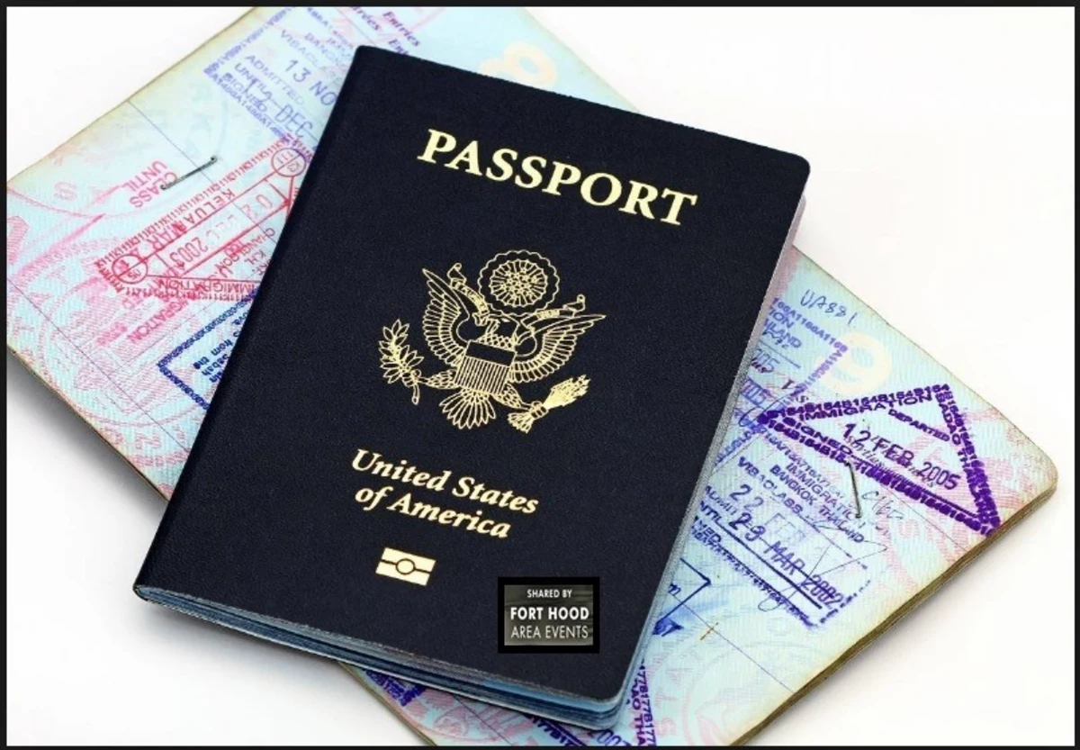 Apply For A Passport This Weekend At The Passport Fair