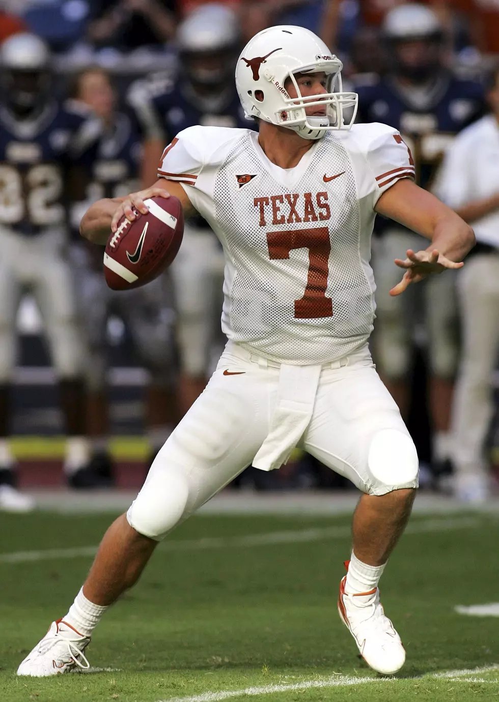 Former UT Quarterback Jevan Snead dead at age 32