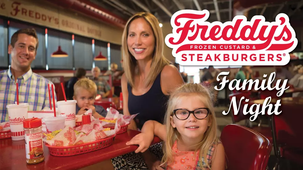 Get A Free Kids Combo At Freddy&#8217;s