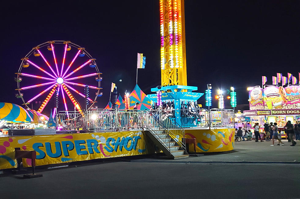 The Killeen Carnival Is Back Now Through Sunday