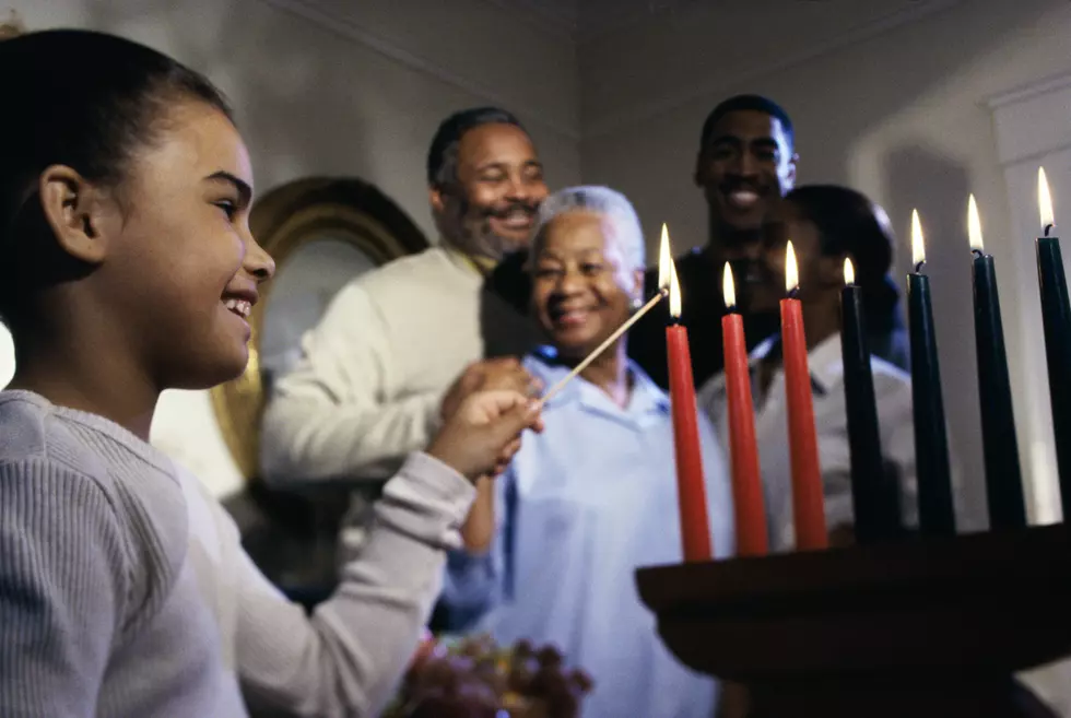 The 7 principles of Kwanzaa – Day 6 KUUMBA