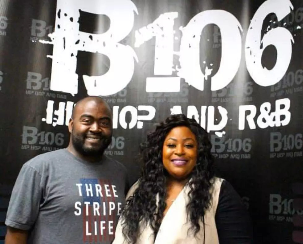 Killeen’s own Rose Short from The Voice stops by B106