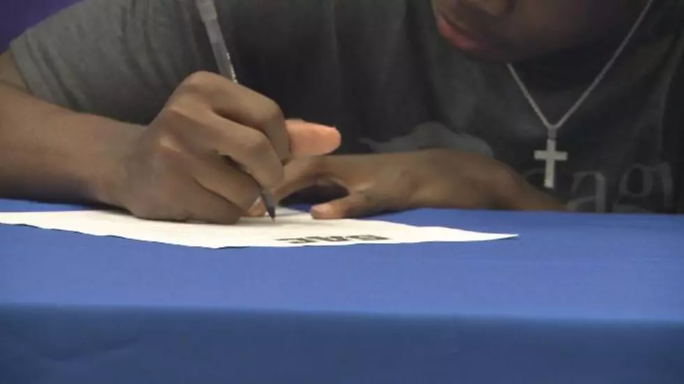 LIST: Where Central Texas Student-Athletes Will Play On Signing Day