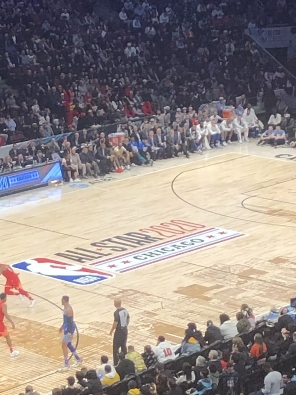 My NBA All-Star Weekend Experience