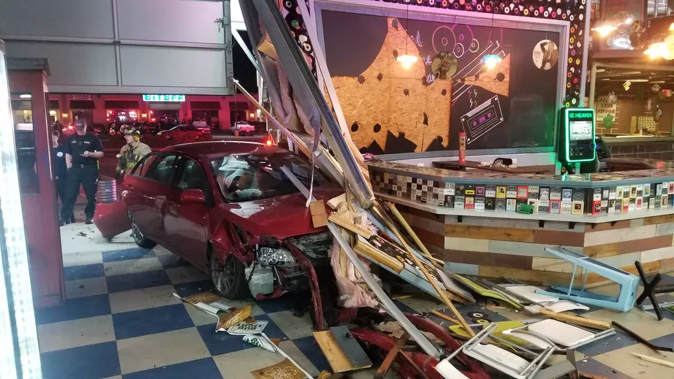 Driver Crashes Through Wall of Social Coffee Bar in Killeen