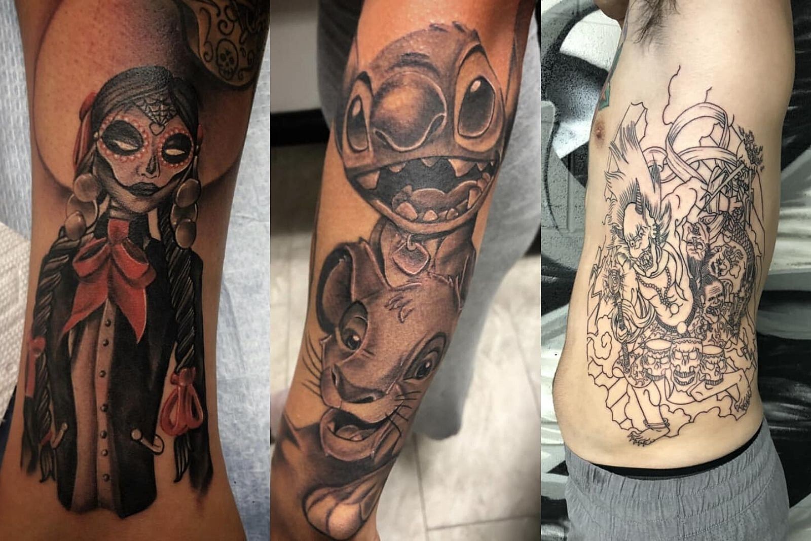 Destination Ink Six of the Best Tattoo Artists From Around the Globe  GQ