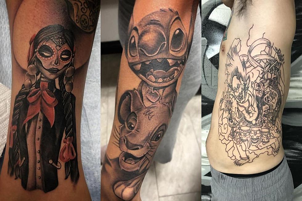 Tattoo Shops Killeen