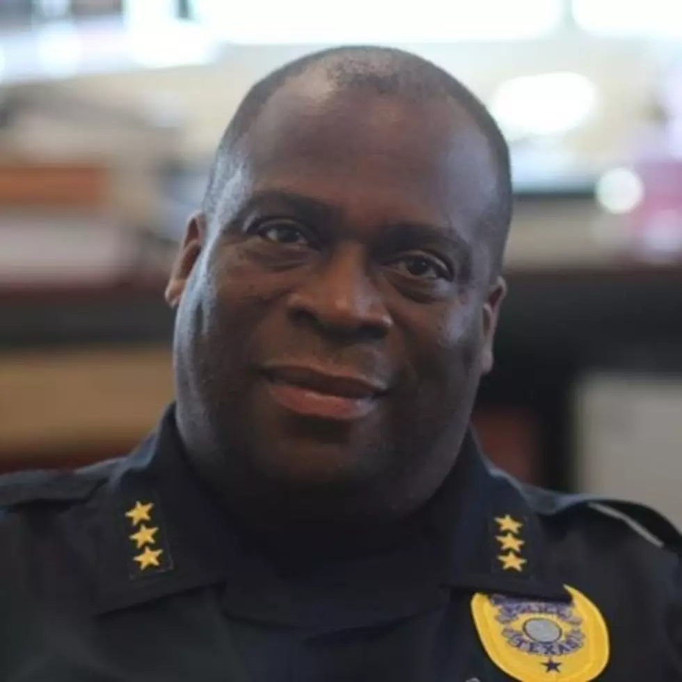 Trey the Choklit Jok talks to Killeen Police Chief Charles Kimble about George Floyd, Police brutality and more