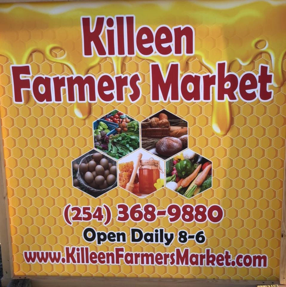 Killeen's Farmers Market Opens Tuesday