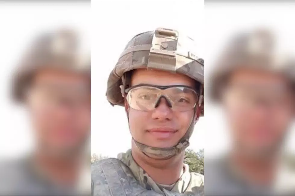 Another Fort Hood Soldier Found Dead